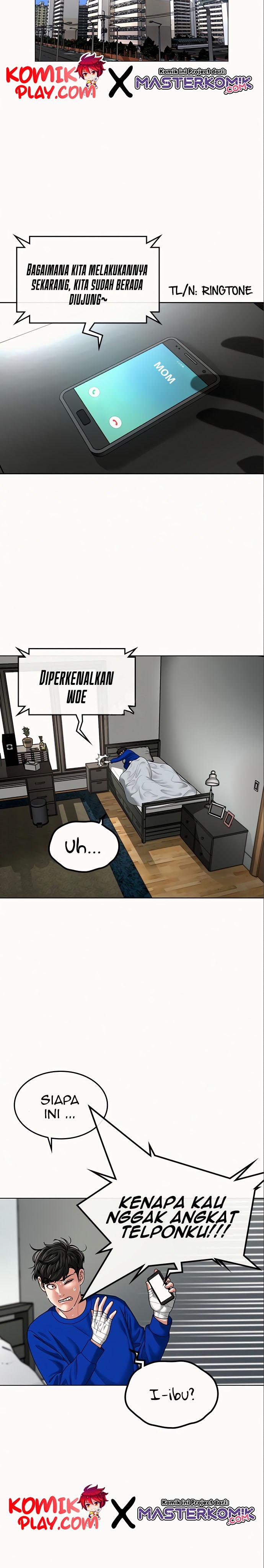 Halaman 21 dari Reality Quest Chapter 5