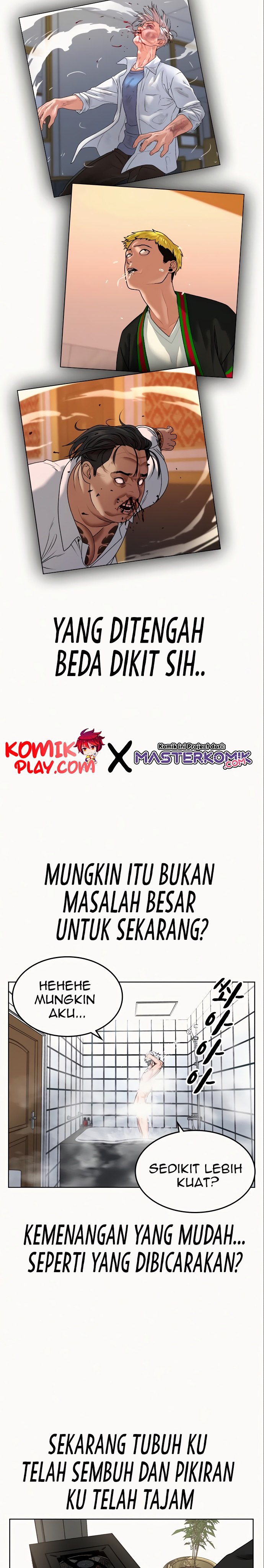 Halaman 24 dari Reality Quest Chapter 5