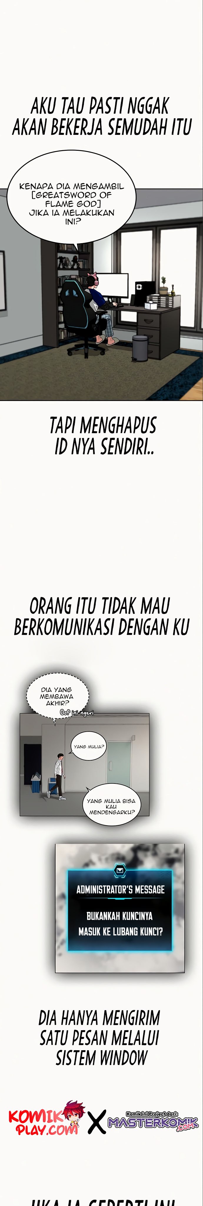 Halaman 26 dari Reality Quest Chapter 5
