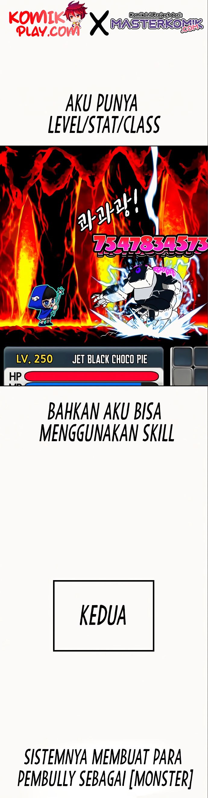 Halaman 28 dari Reality Quest Chapter 5