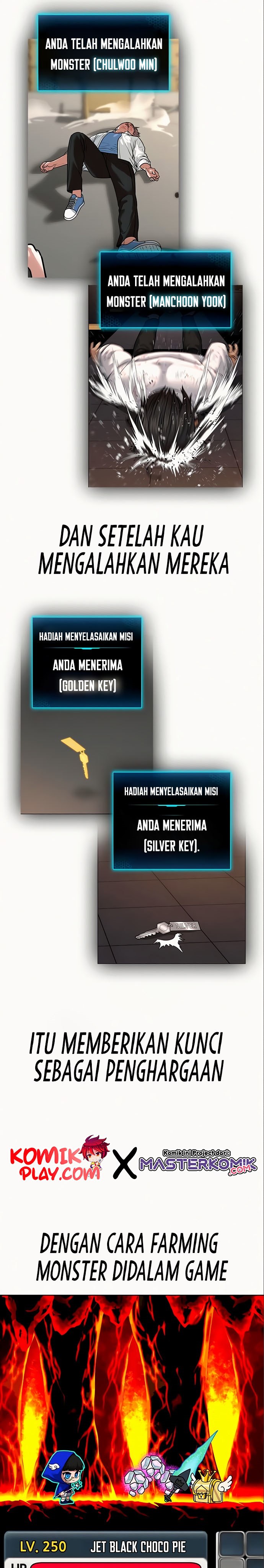 Halaman 29 dari Reality Quest Chapter 5