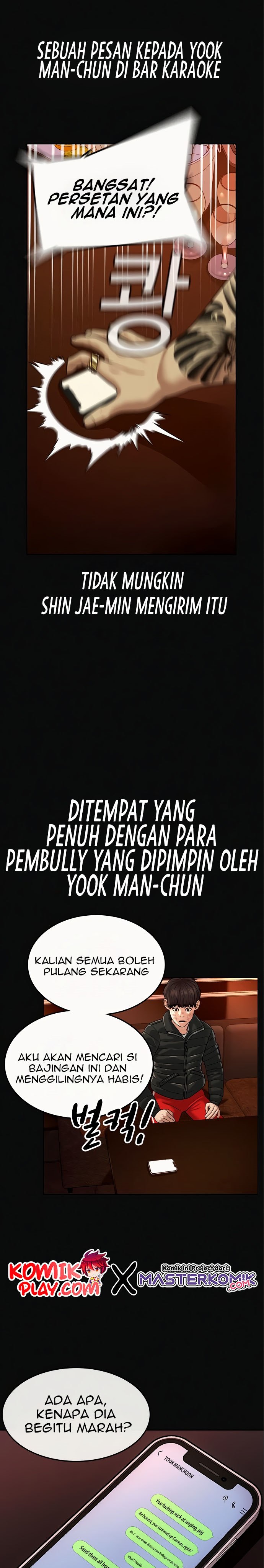 Halaman 3 dari Reality Quest Chapter 5