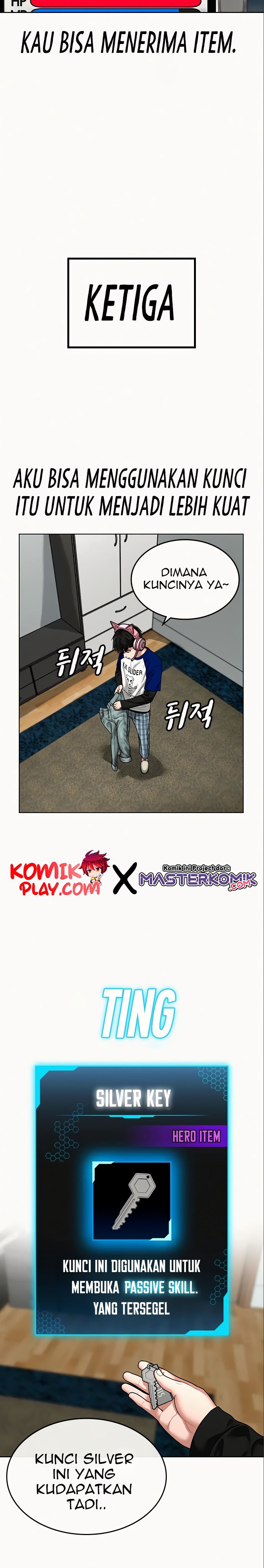 Halaman 30 dari Reality Quest Chapter 5