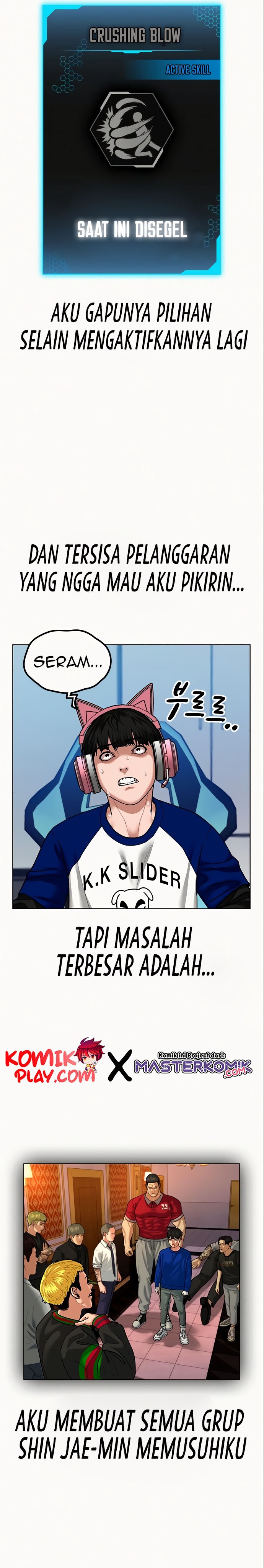 Halaman 32 dari Reality Quest Chapter 5