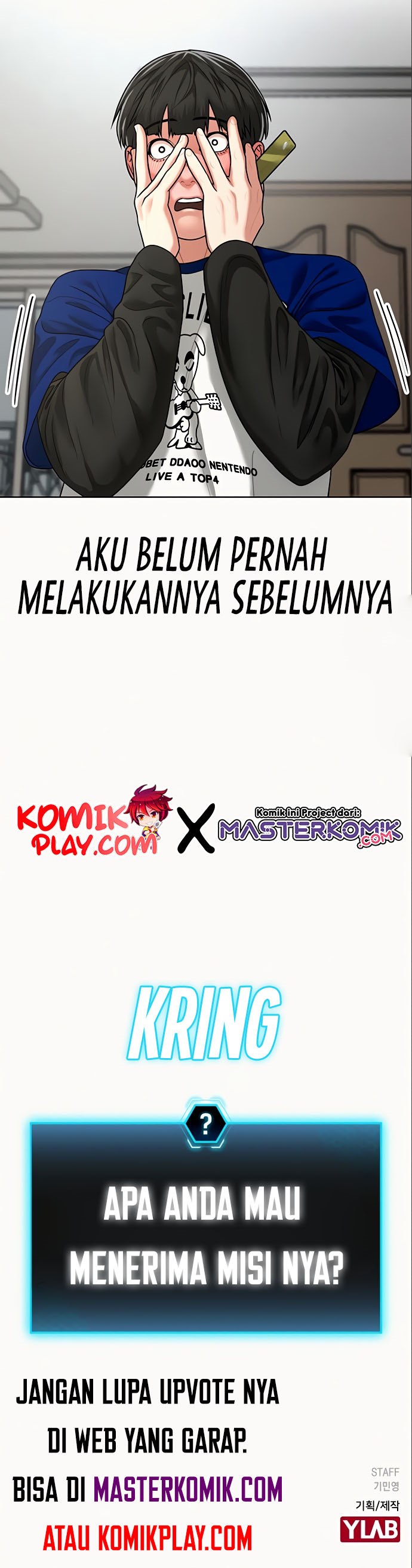 Halaman 38 dari Reality Quest Chapter 5