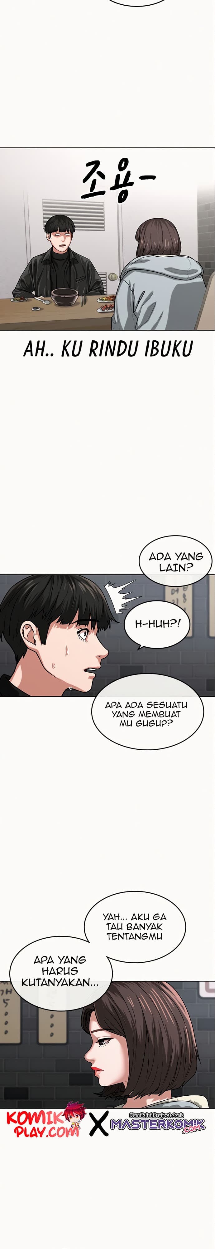 Halaman 12 dari Reality Quest Chapter 6