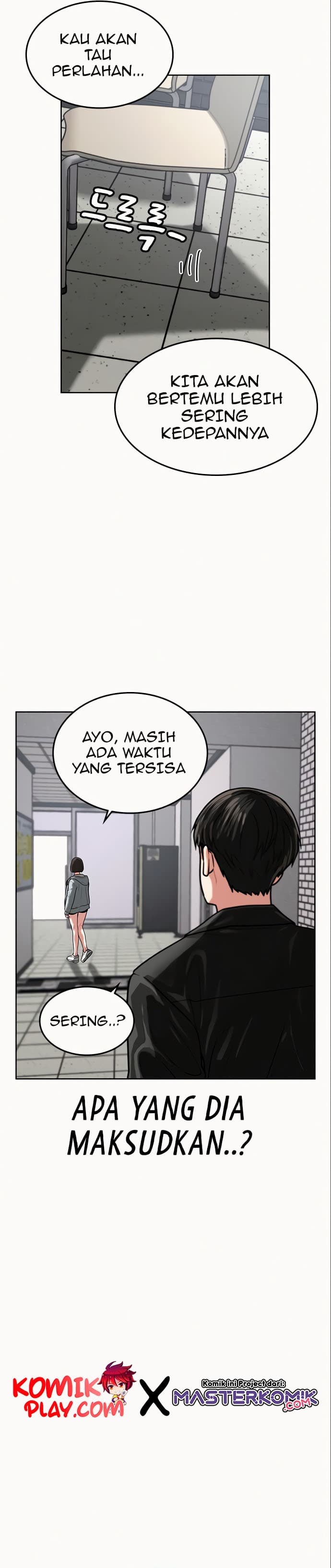 Halaman 13 dari Reality Quest Chapter 6