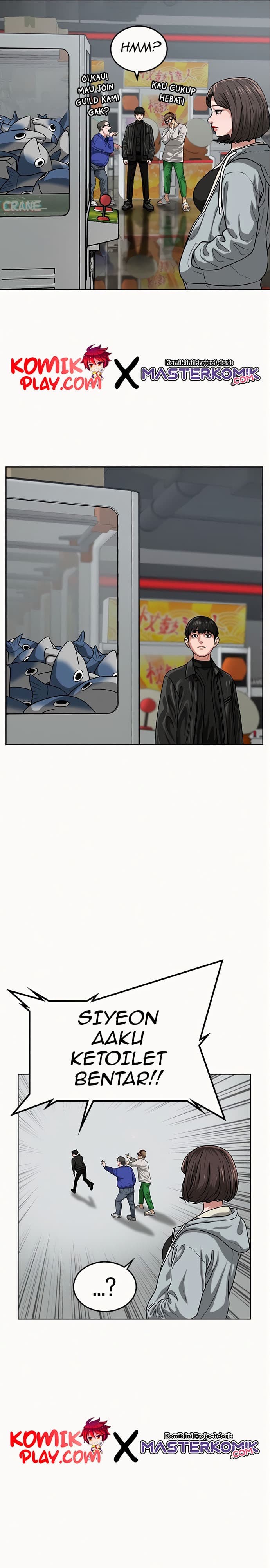Halaman 17 dari Reality Quest Chapter 6
