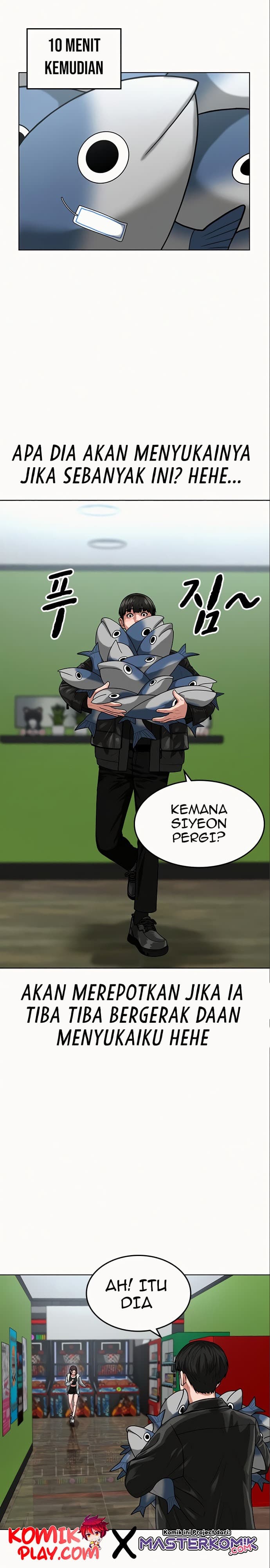 Halaman 18 dari Reality Quest Chapter 6
