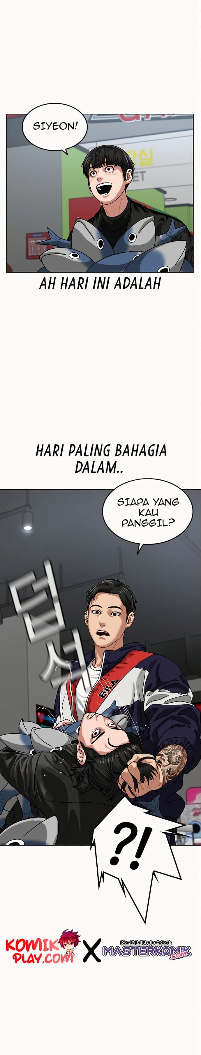 Halaman 19 dari Reality Quest Chapter 6