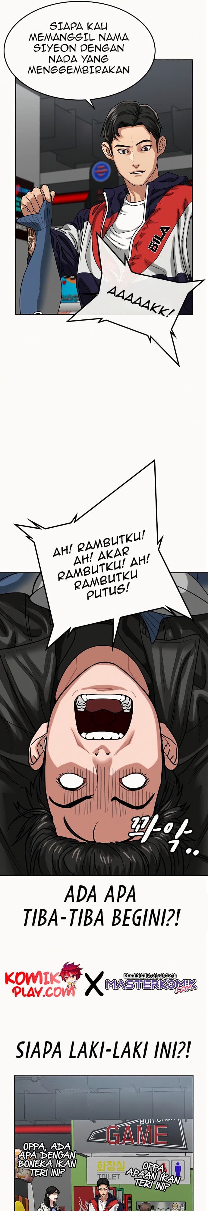Halaman 20 dari Reality Quest Chapter 6