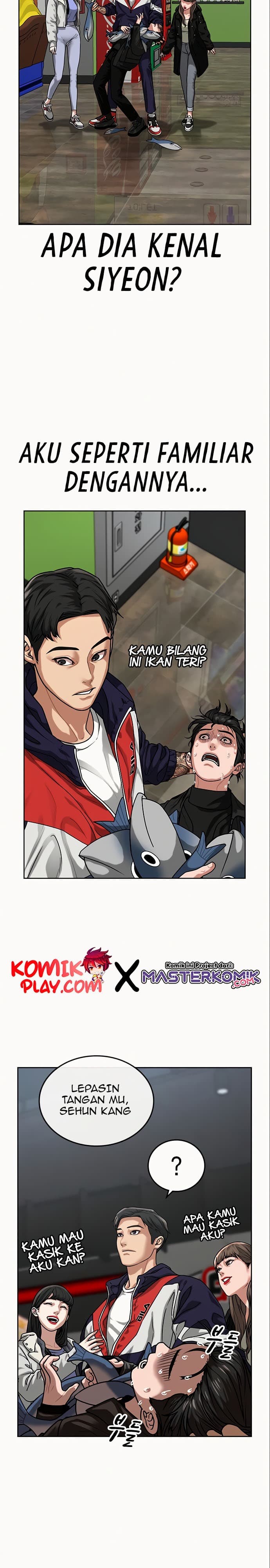 Halaman 21 dari Reality Quest Chapter 6