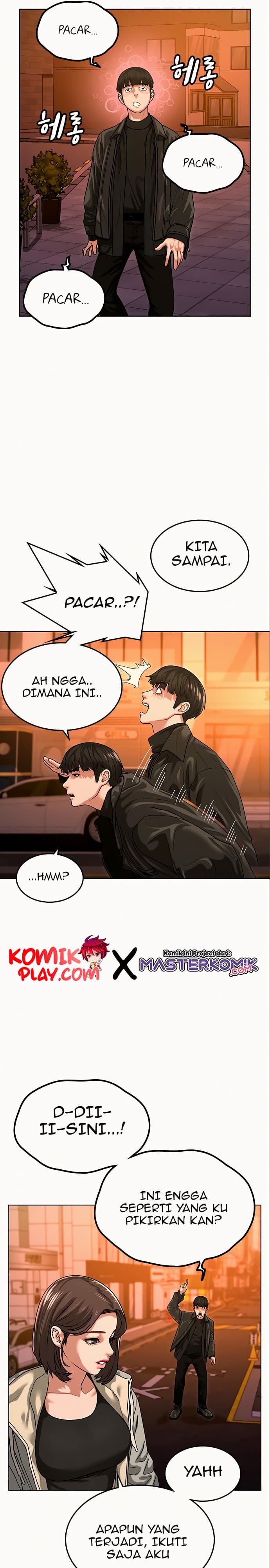 Halaman 26 dari Reality Quest Chapter 6