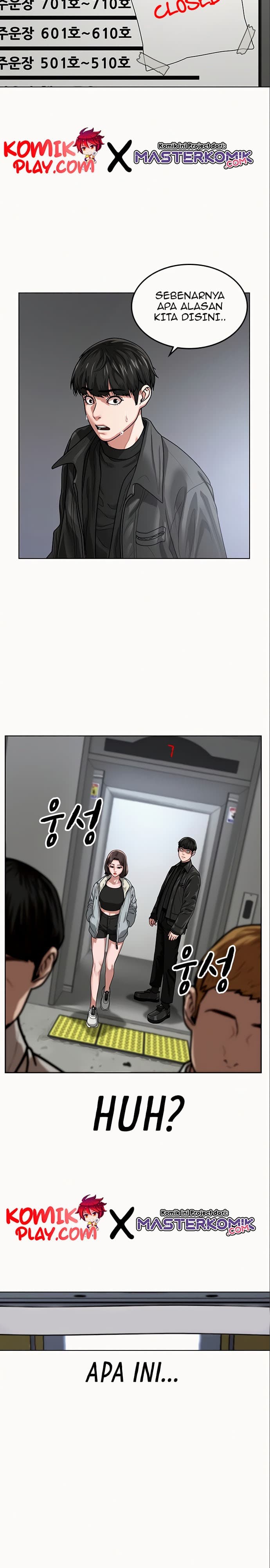 Halaman 30 dari Reality Quest Chapter 6