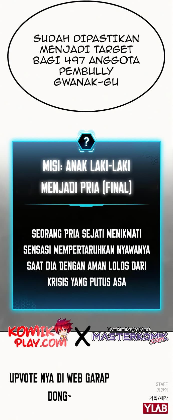 Halaman 35 dari Reality Quest Chapter 6