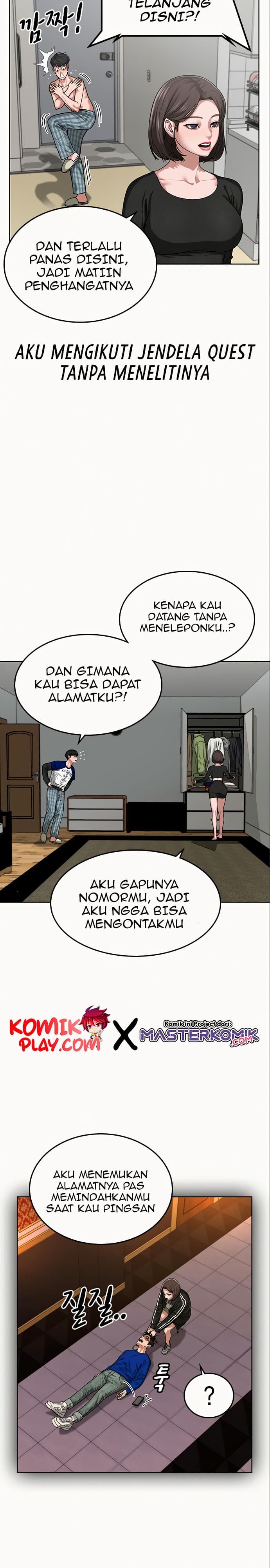 Halaman 4 dari Reality Quest Chapter 6