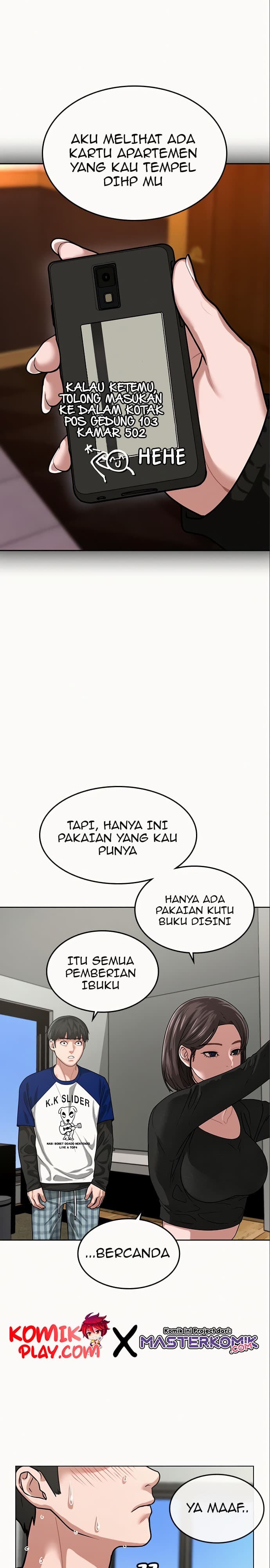 Halaman 5 dari Reality Quest Chapter 6