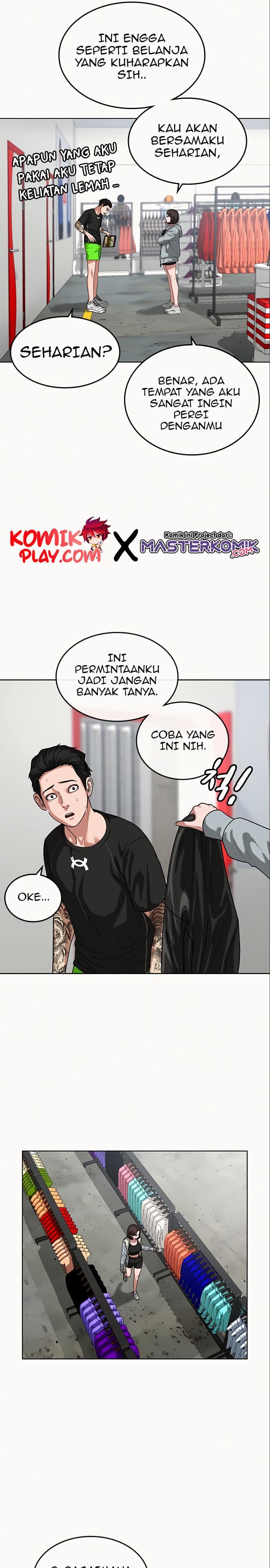 Halaman 8 dari Reality Quest Chapter 6