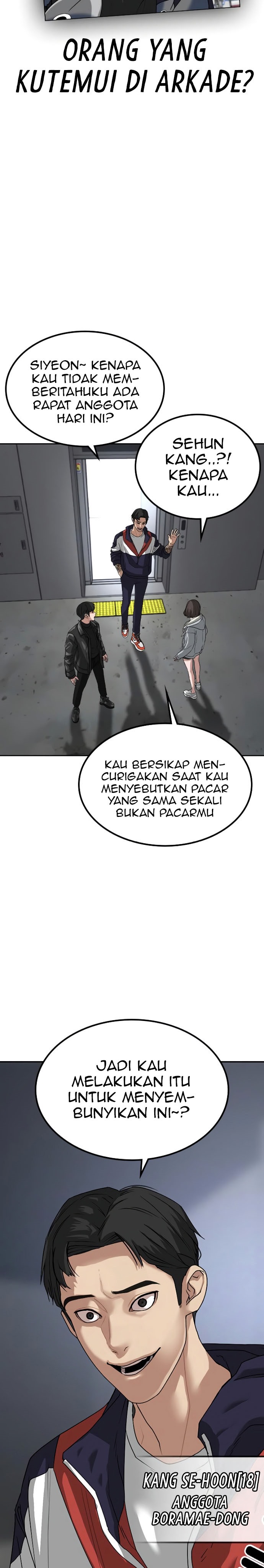 Halaman 24 dari Reality Quest Chapter 7