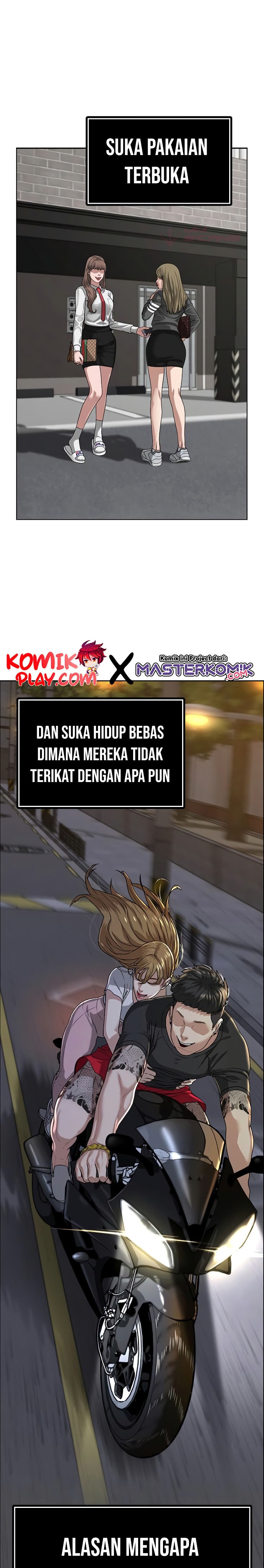 Halaman 3 dari Reality Quest Chapter 7