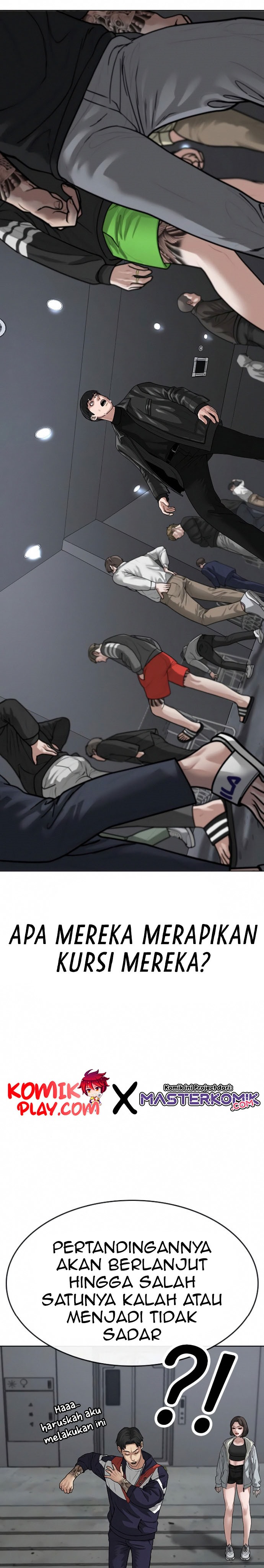 Halaman 31 dari Reality Quest Chapter 7