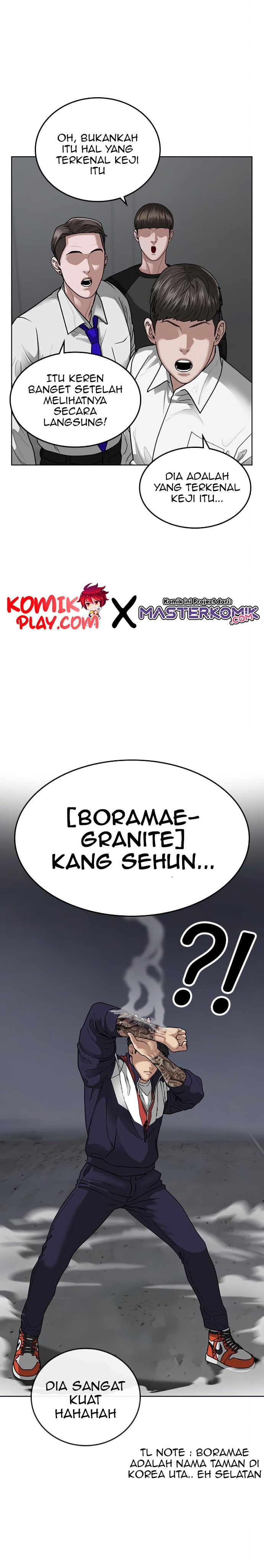 Halaman 37 dari Reality Quest Chapter 7