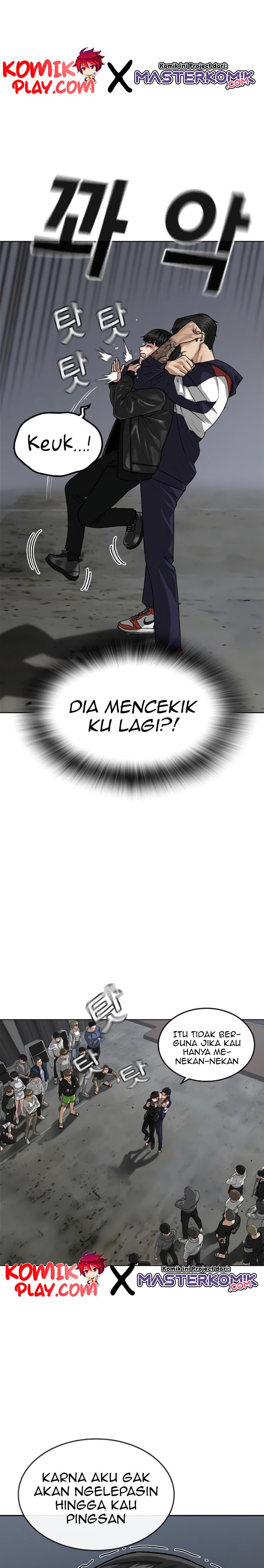 Halaman 41 dari Reality Quest Chapter 7