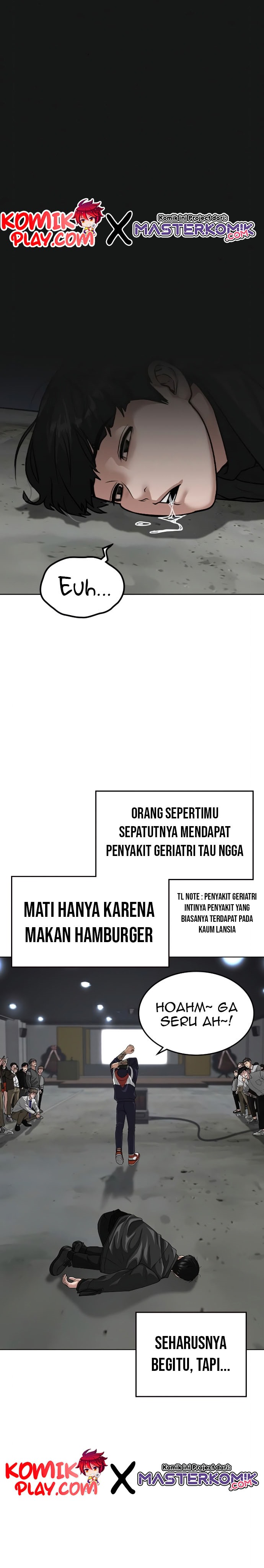 Halaman 50 dari Reality Quest Chapter 7