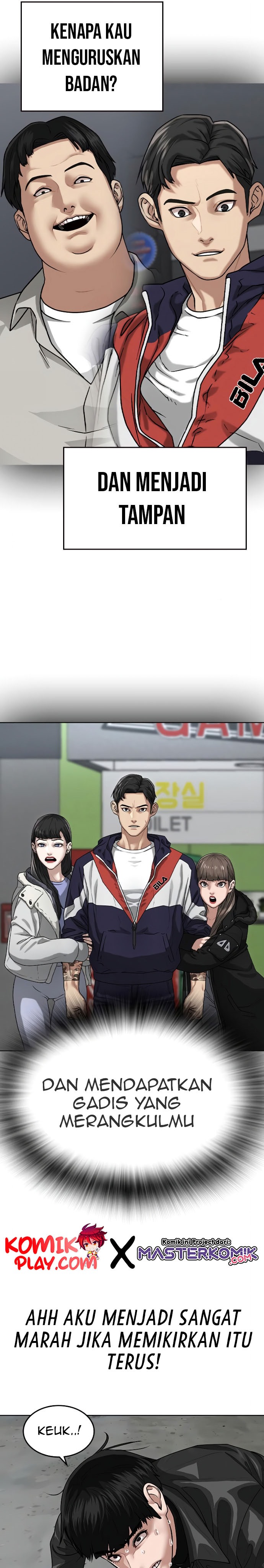 Halaman 51 dari Reality Quest Chapter 7