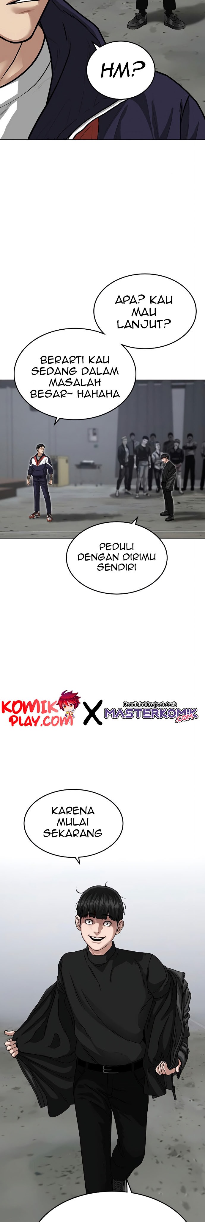 Halaman 57 dari Reality Quest Chapter 7
