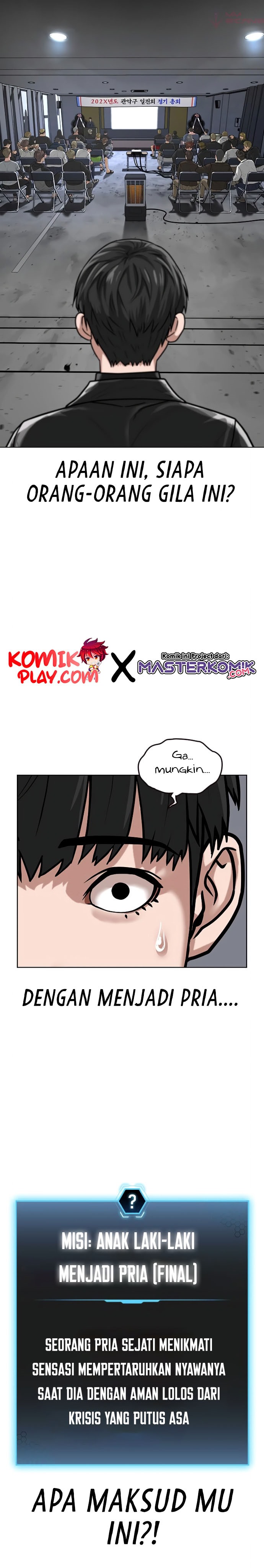 Halaman 6 dari Reality Quest Chapter 7