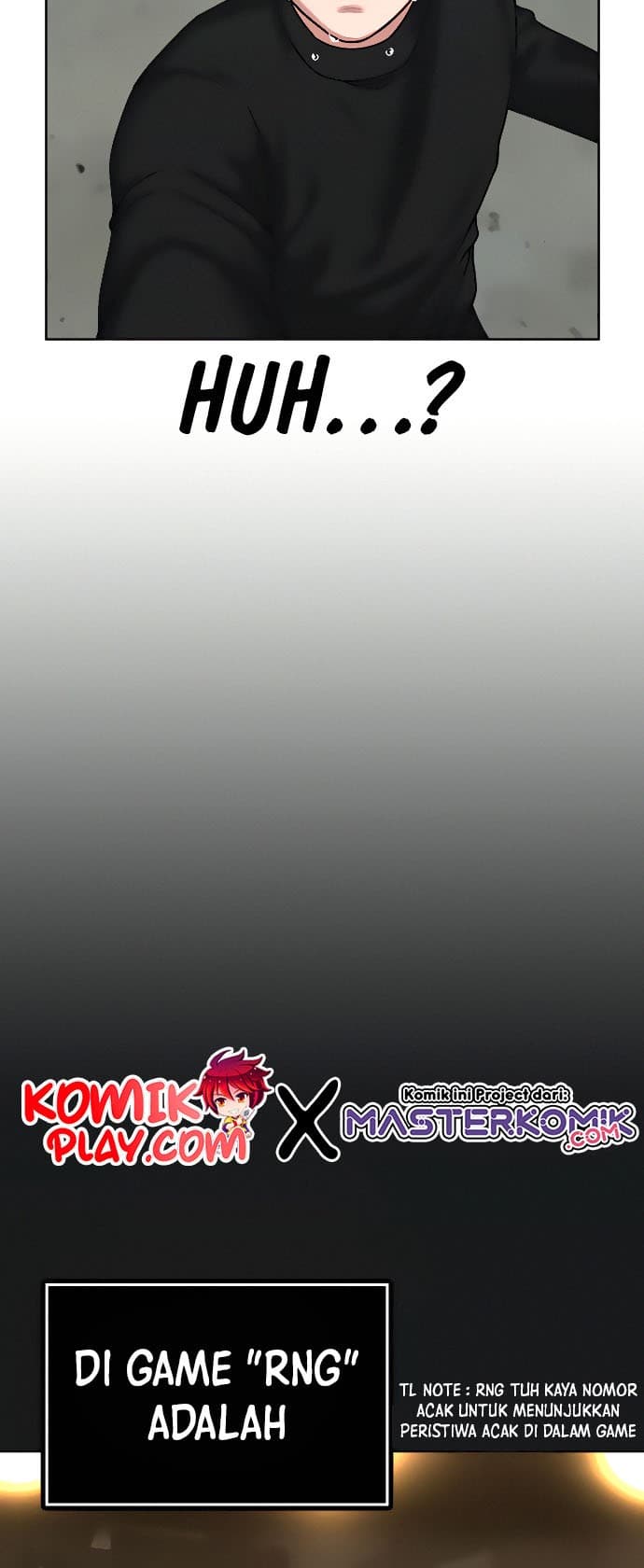 Halaman 16 dari Reality Quest Chapter 8