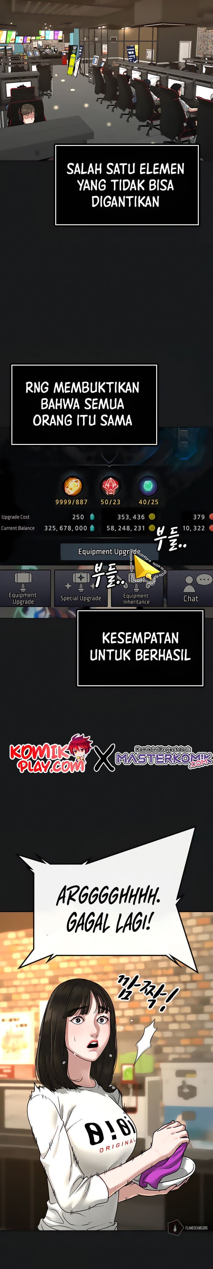 Halaman 17 dari Reality Quest Chapter 8