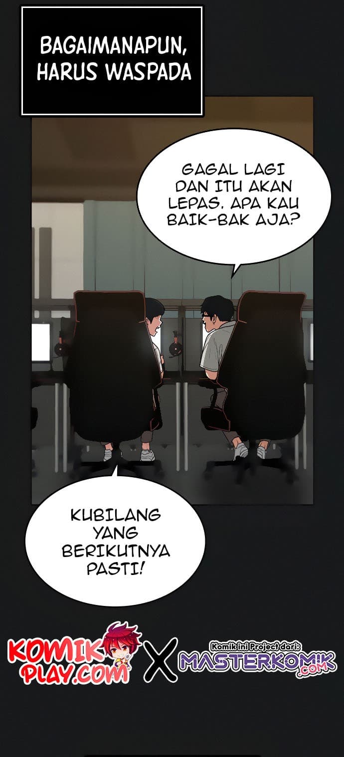 Halaman 19 dari Reality Quest Chapter 8