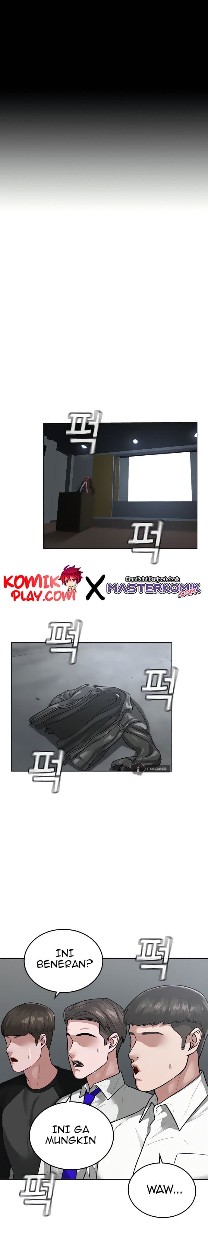 Halaman 2 dari Reality Quest Chapter 8