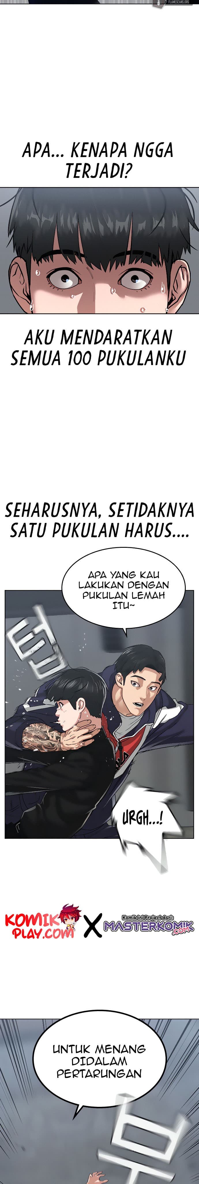 Halaman 21 dari Reality Quest Chapter 8