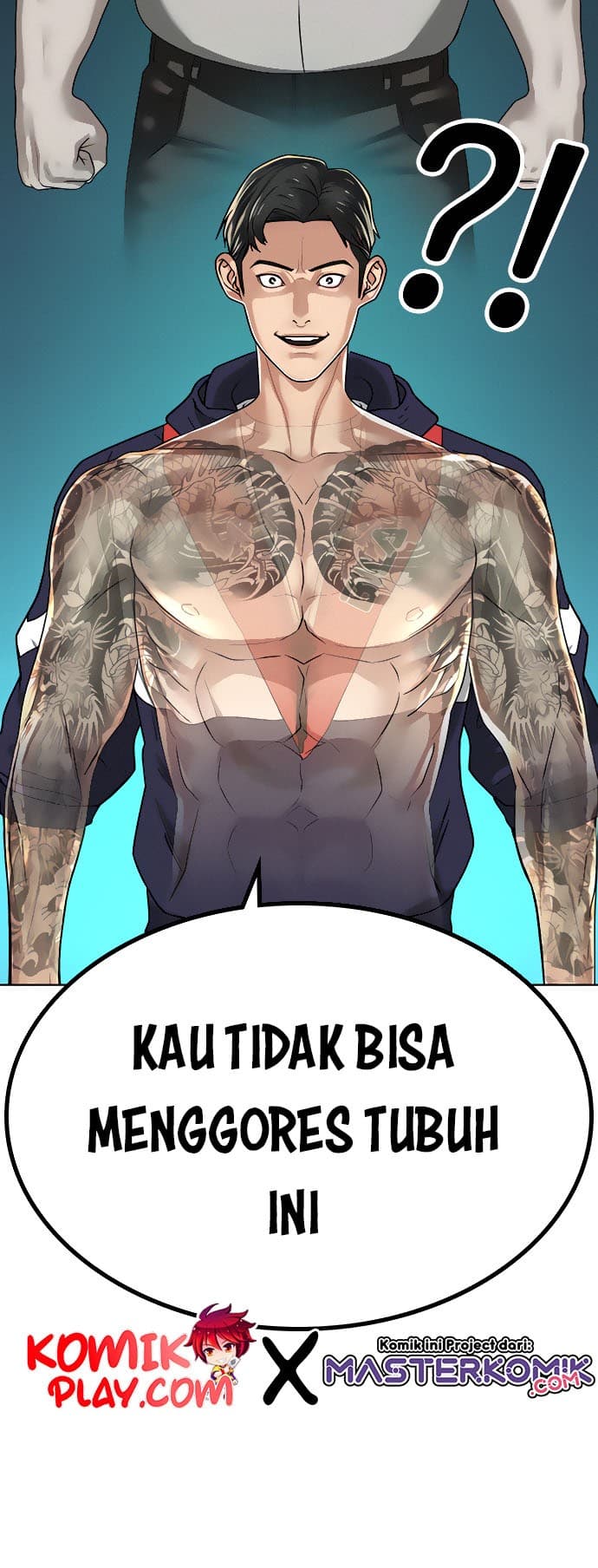 Halaman 25 dari Reality Quest Chapter 8