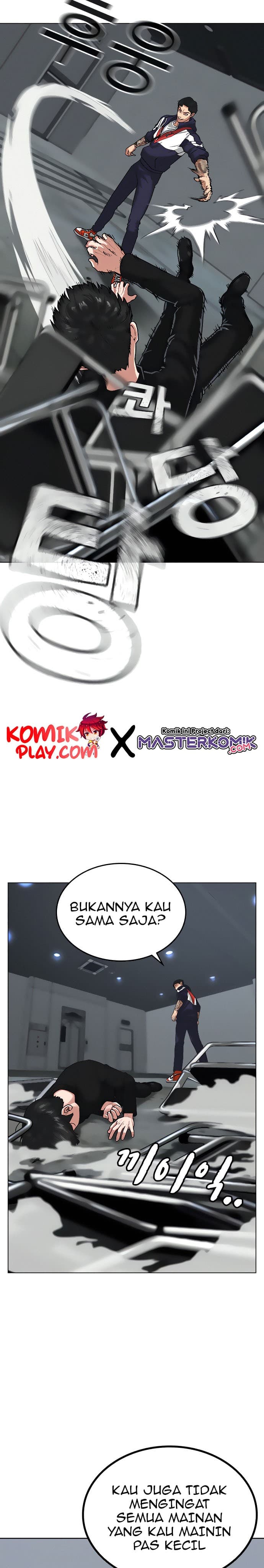 Halaman 30 dari Reality Quest Chapter 8