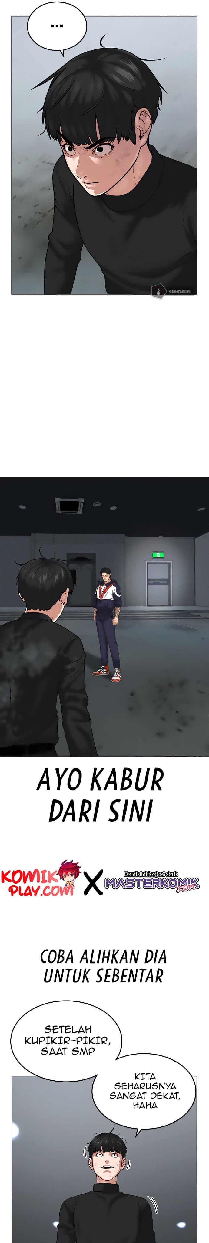Halaman 38 dari Reality Quest Chapter 8