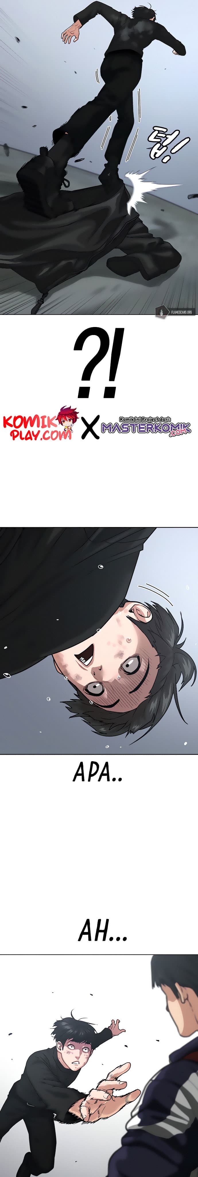 Halaman 41 dari Reality Quest Chapter 8