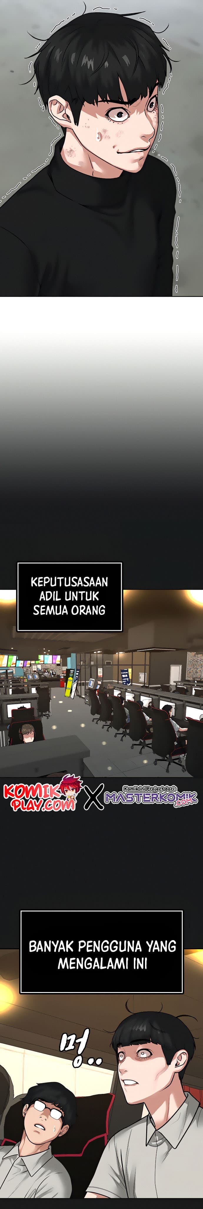 Halaman 52 dari Reality Quest Chapter 8