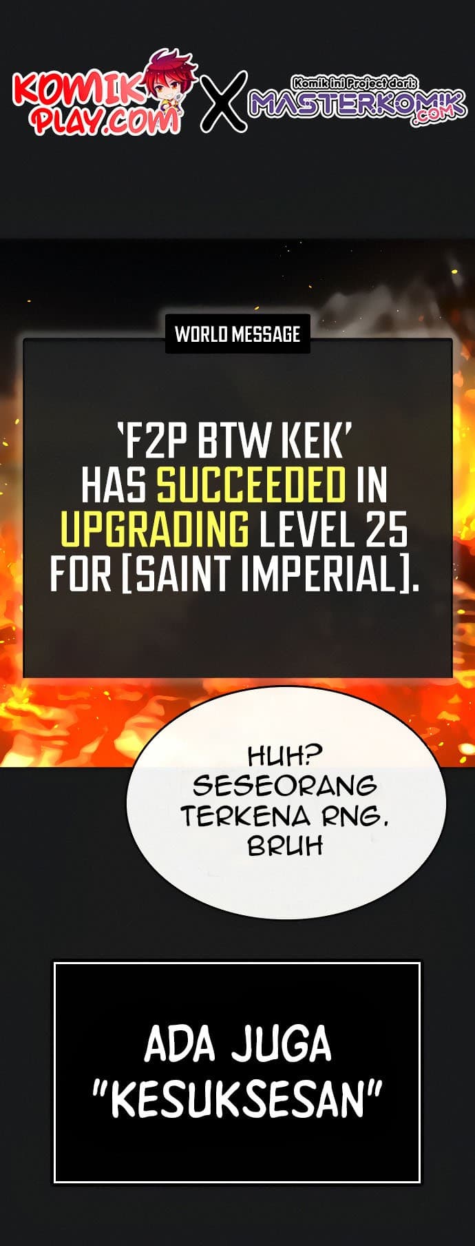 Halaman 54 dari Reality Quest Chapter 8