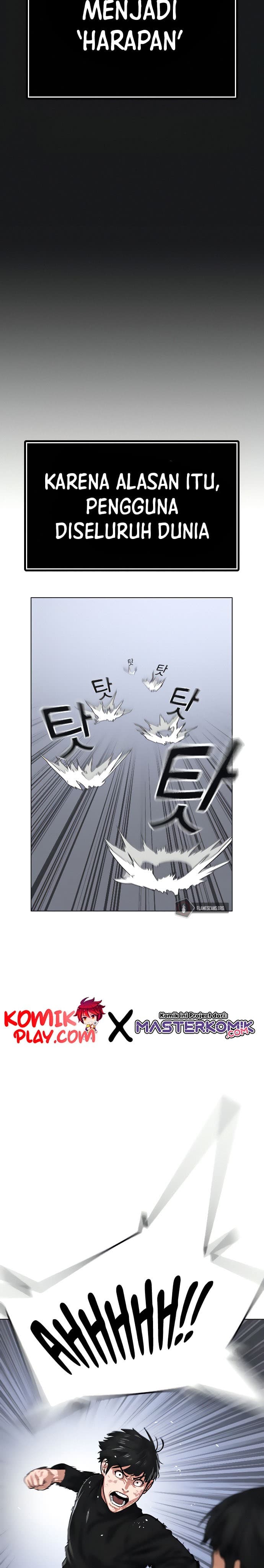 Halaman 56 dari Reality Quest Chapter 8