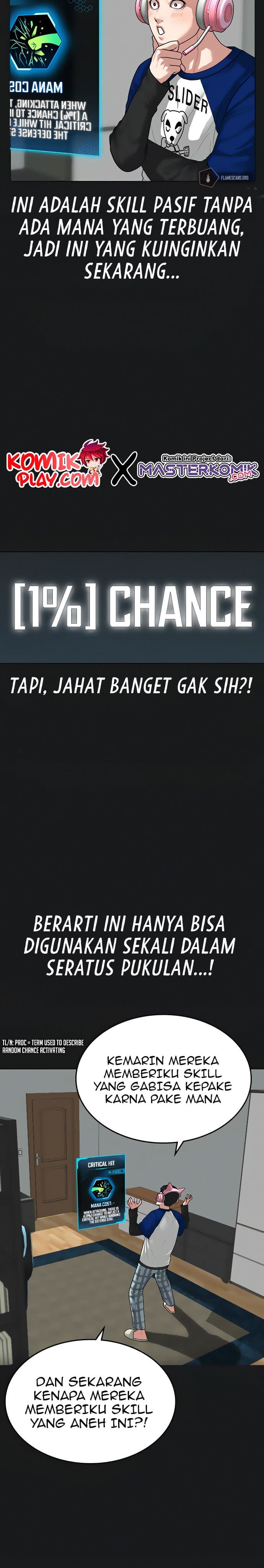 Halaman 9 dari Reality Quest Chapter 8