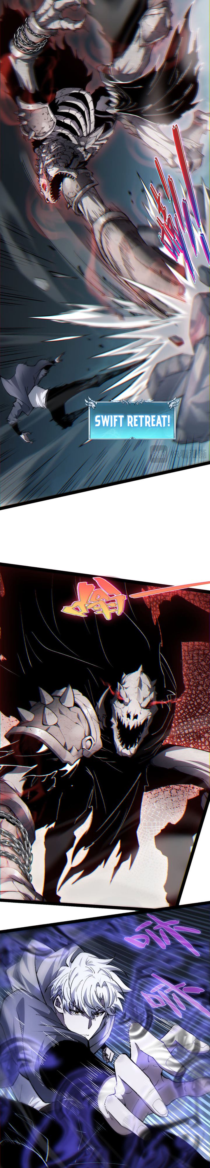 Rebirth: Thief Conquers the World chapter 27 halaman 10