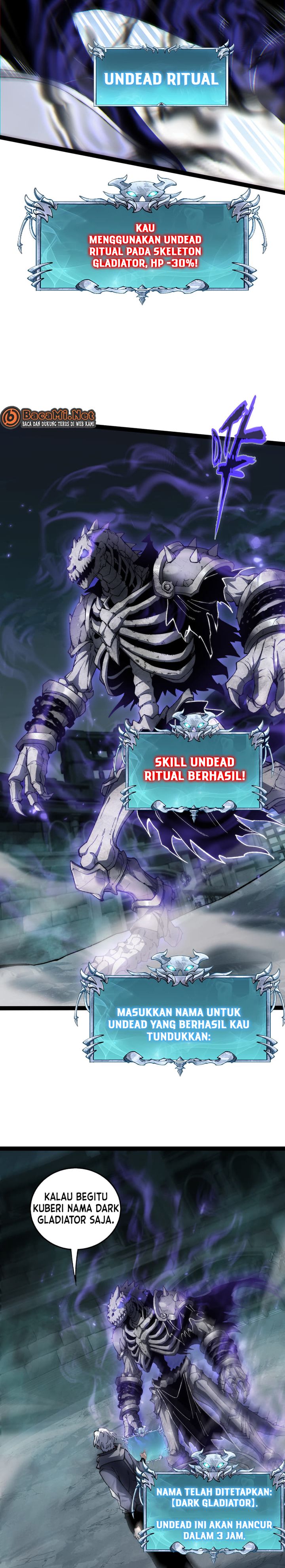 Rebirth: Thief Conquers the World chapter 27 halaman 11