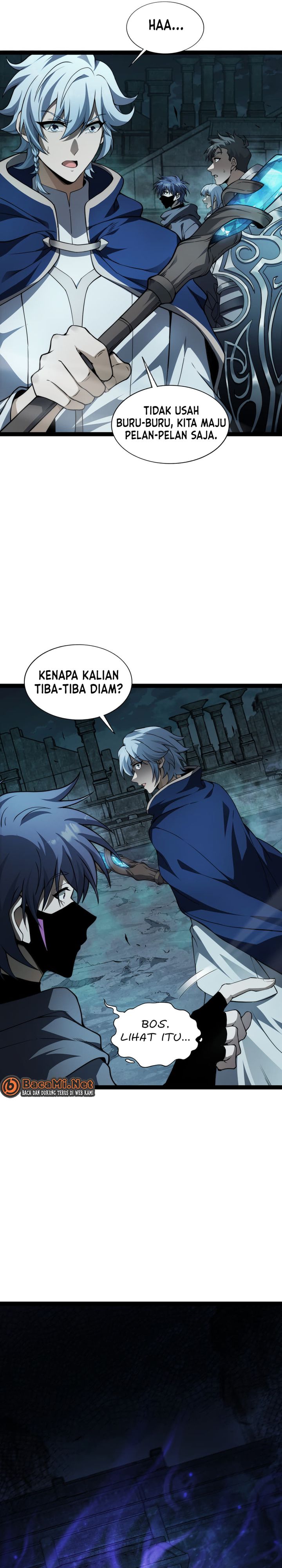 Rebirth: Thief Conquers the World chapter 27 halaman 20