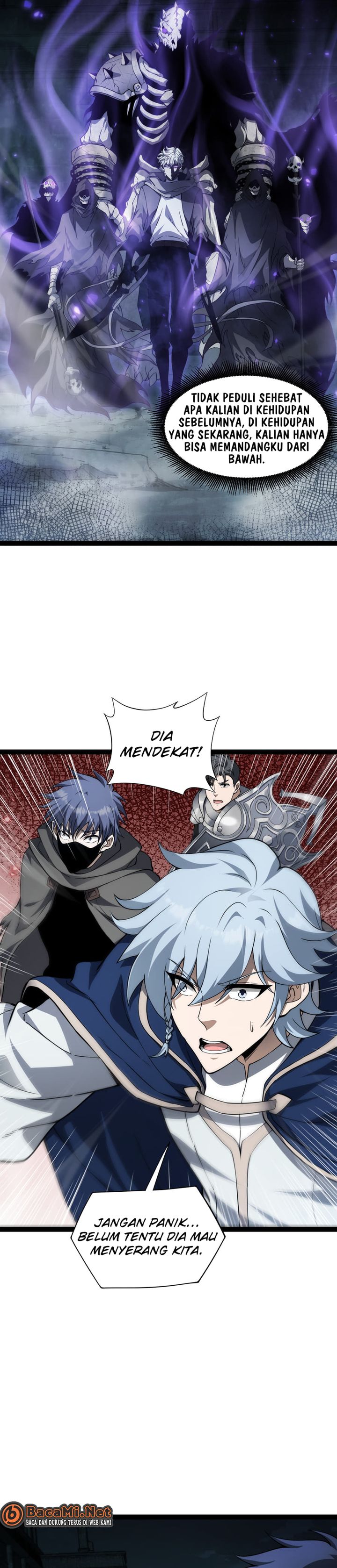 Rebirth: Thief Conquers the World chapter 27 halaman 23