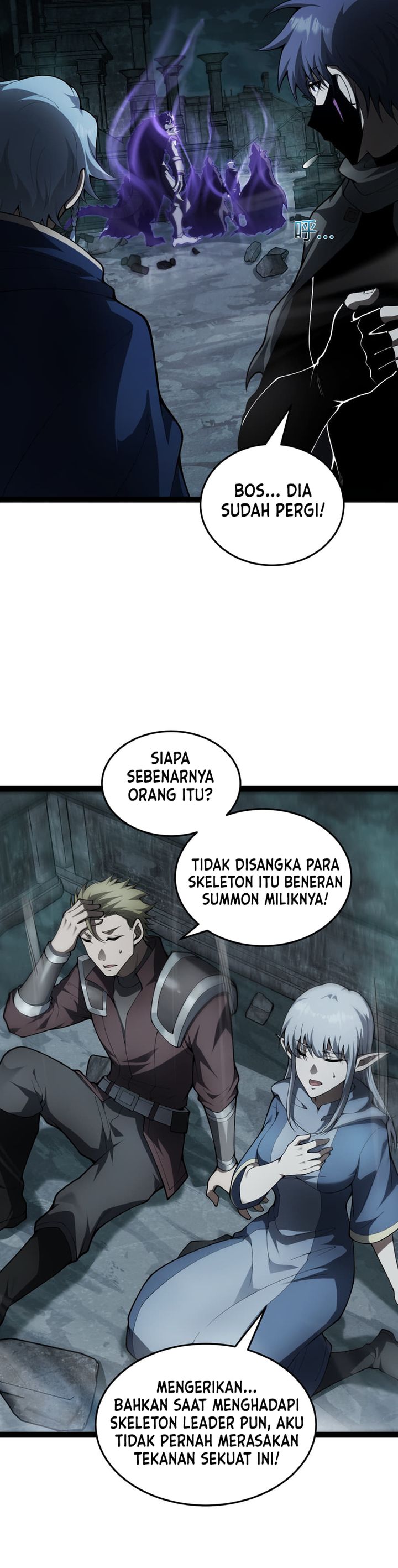Rebirth: Thief Conquers the World chapter 27 halaman 24