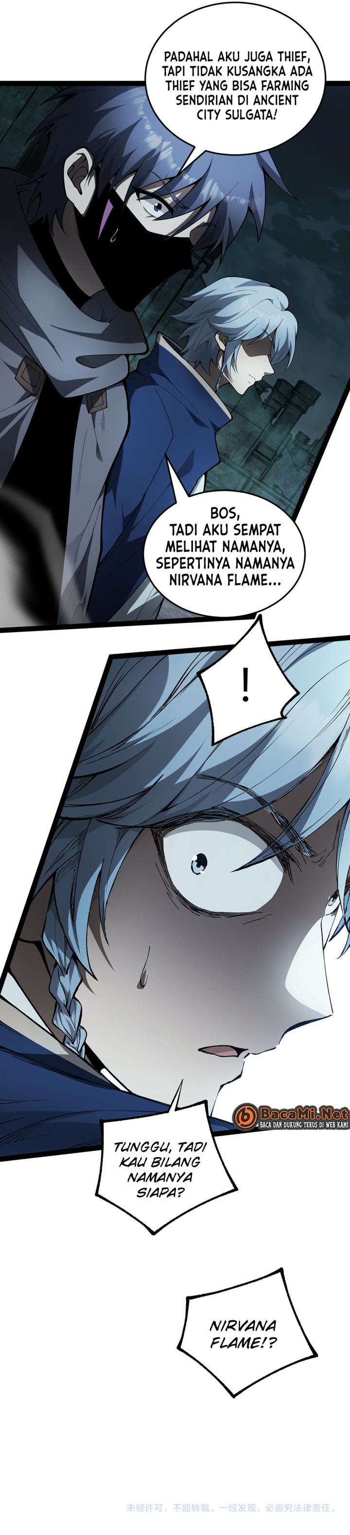 Rebirth: Thief Conquers the World chapter 27 halaman 25